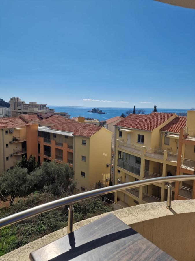 Marta Apartment Petrovac المظهر الخارجي الصورة